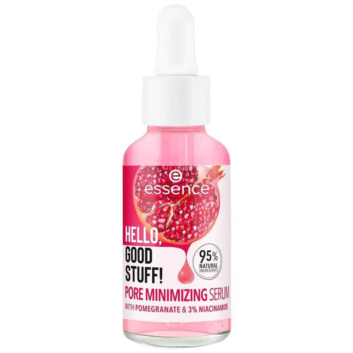 essence Hello,Good Stuff! Pore Minimizing Serum