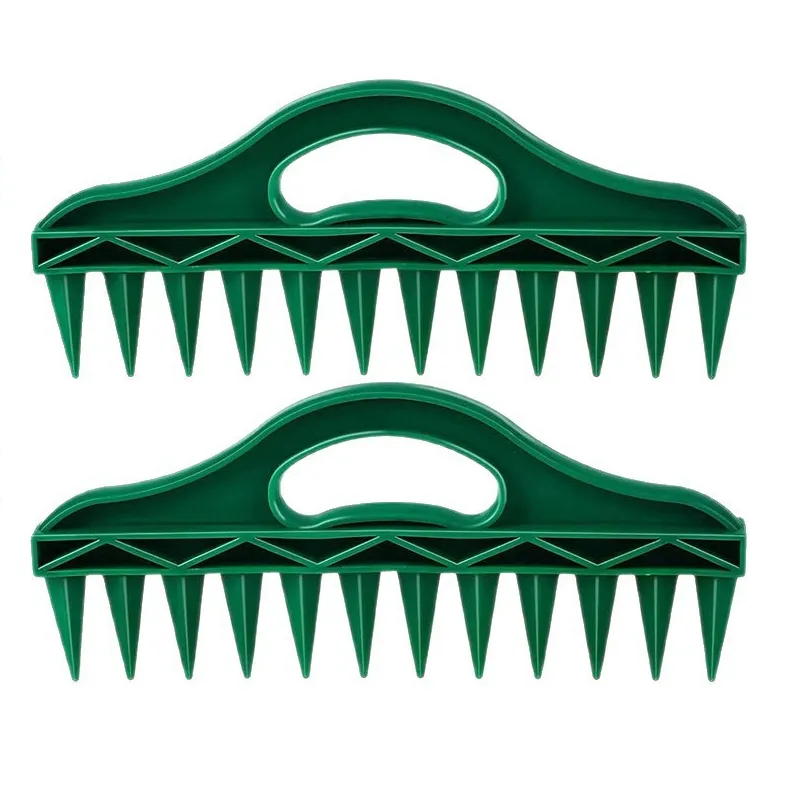 Soil Puncher - Horticultural Quick Drilling Seed Spacing Tool-2Pcs