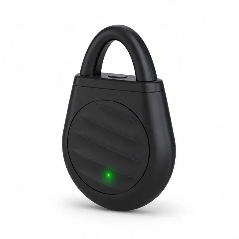 Ultrasonic Bird Repellent Device, Electronic Bird Repeller - Black