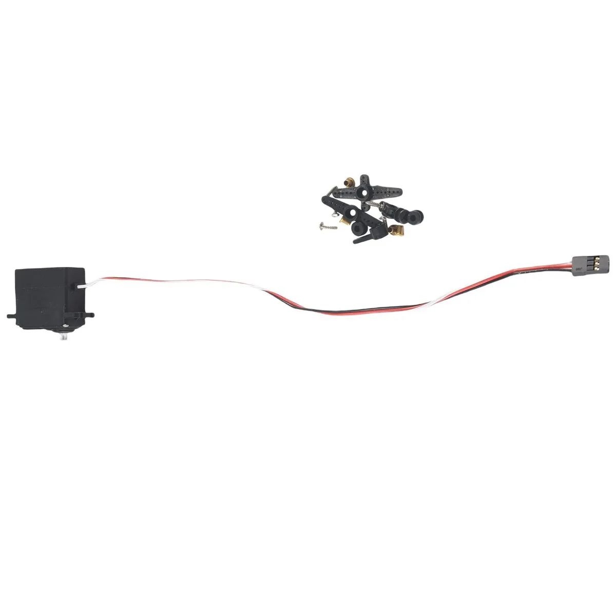 M0200 20G Analog Gear Servo 3.5Kg Torque for Car Accessories RC Parts