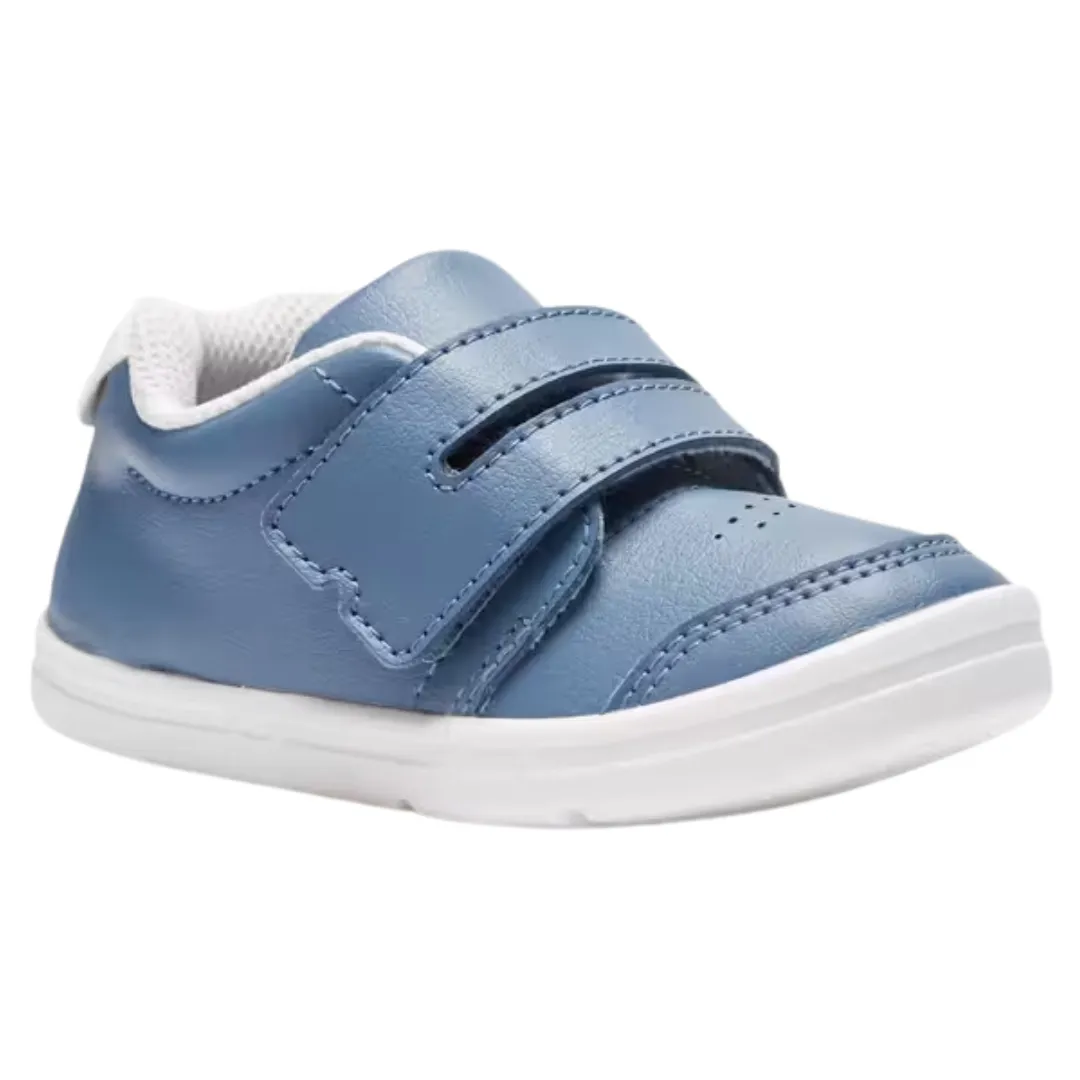 Domyos Kids' Rip-Tab 100 First Step Shoes