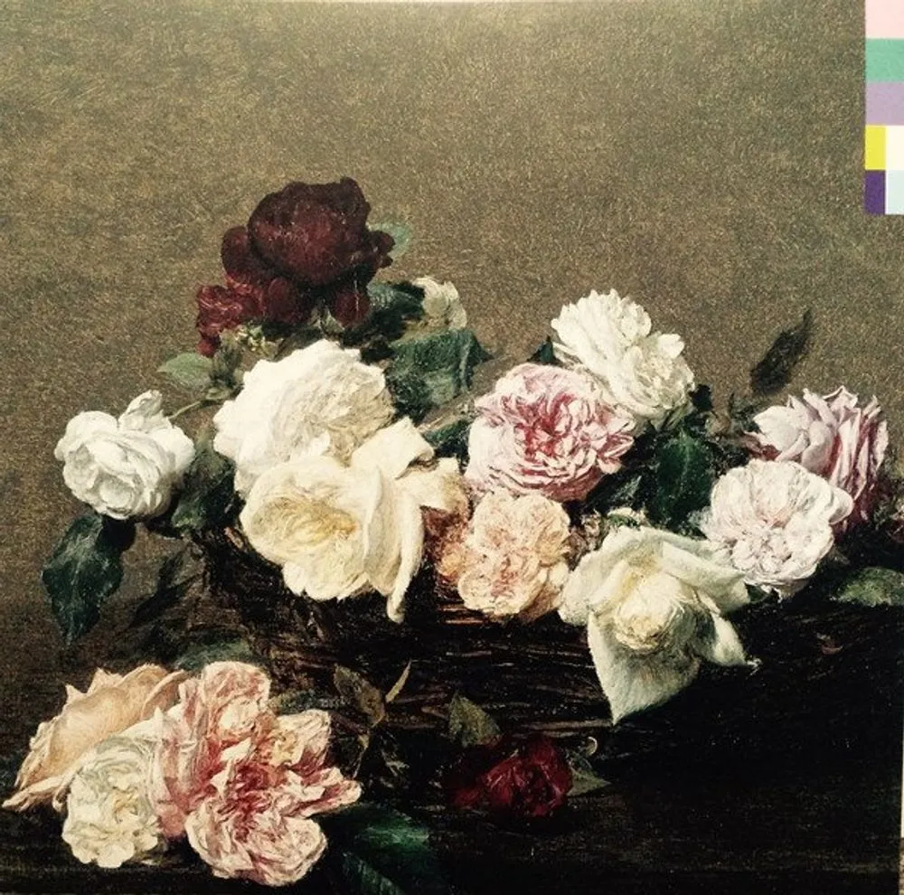 New Order - Power, Corruption & Lies Vinyl LP Album