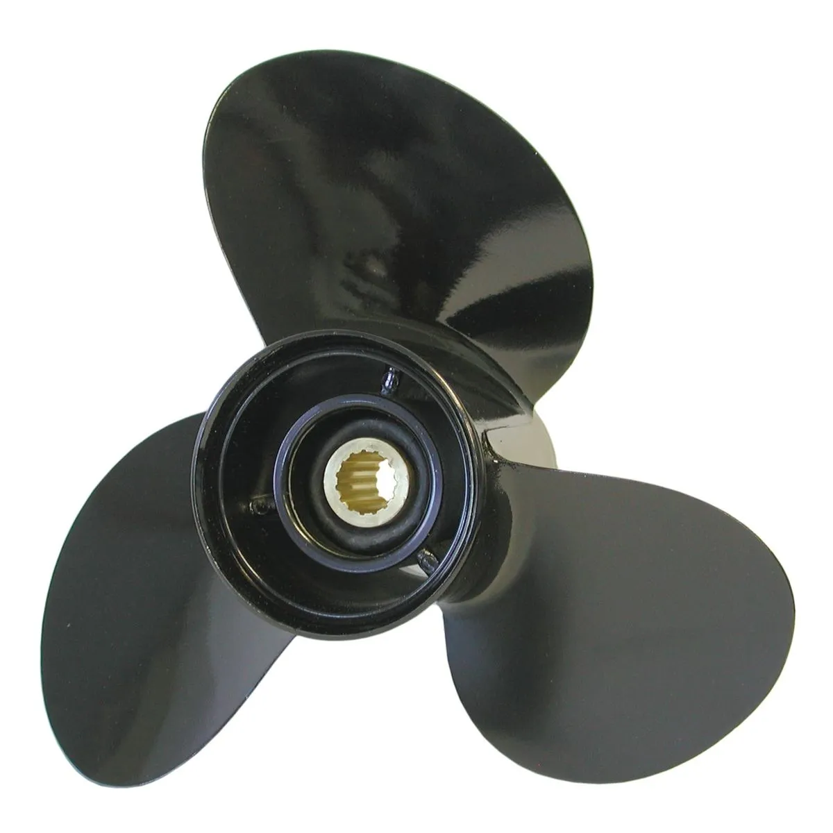 Propeller for Suzuki DF Outboard Boat Engines - 4 Stroke
