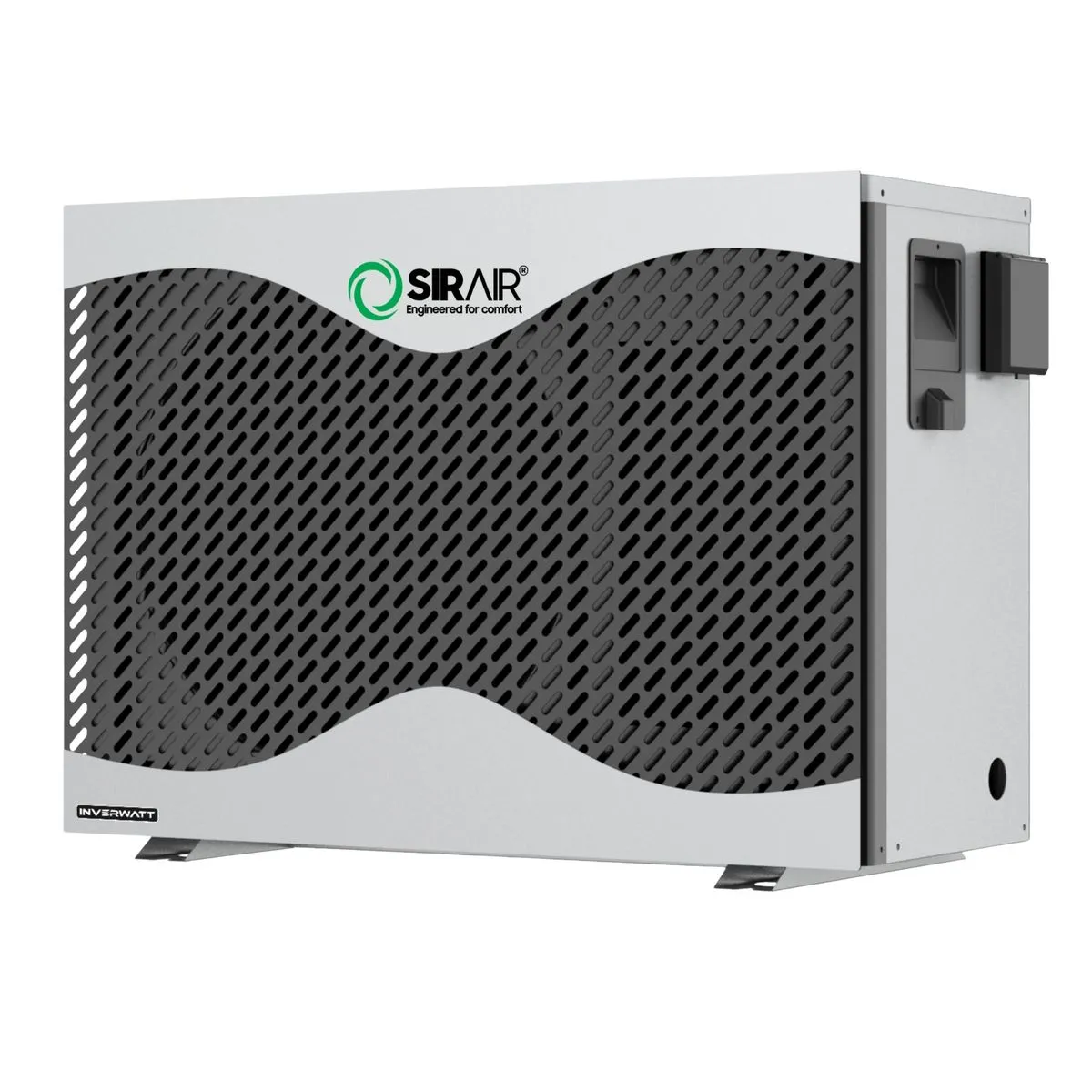 Sirair 28.2KW Inverwatt Pool Heatpump (R32) [+- 90000L]