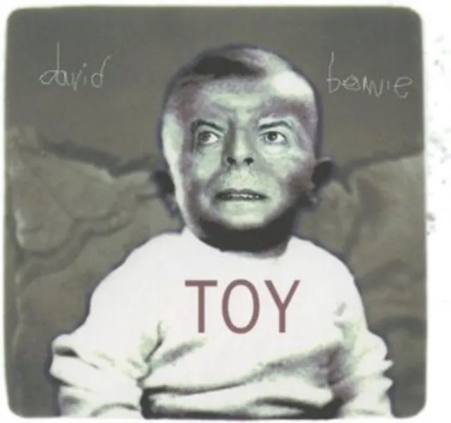 Toy (Vinyl / 12" Album)