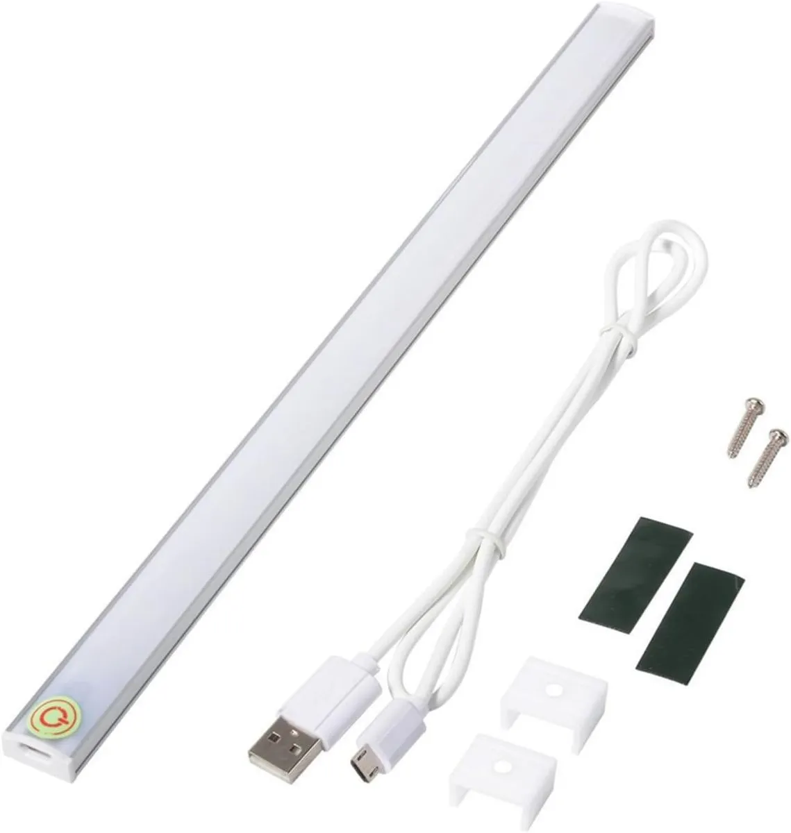 Touch Sensor Led Night Light Bar USB Cabinet and Stairs Light Dimmable