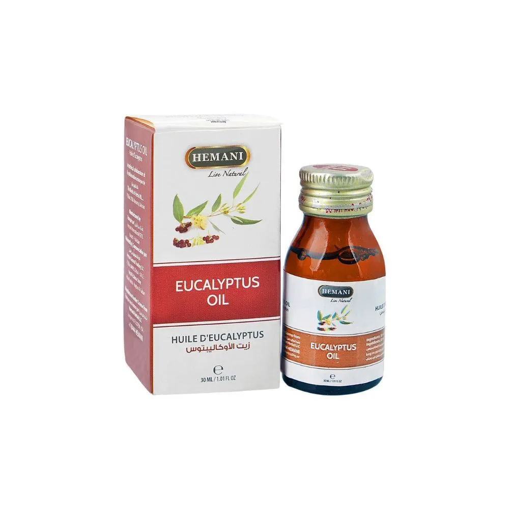 Hemani Eucalyptus Oil 30ml