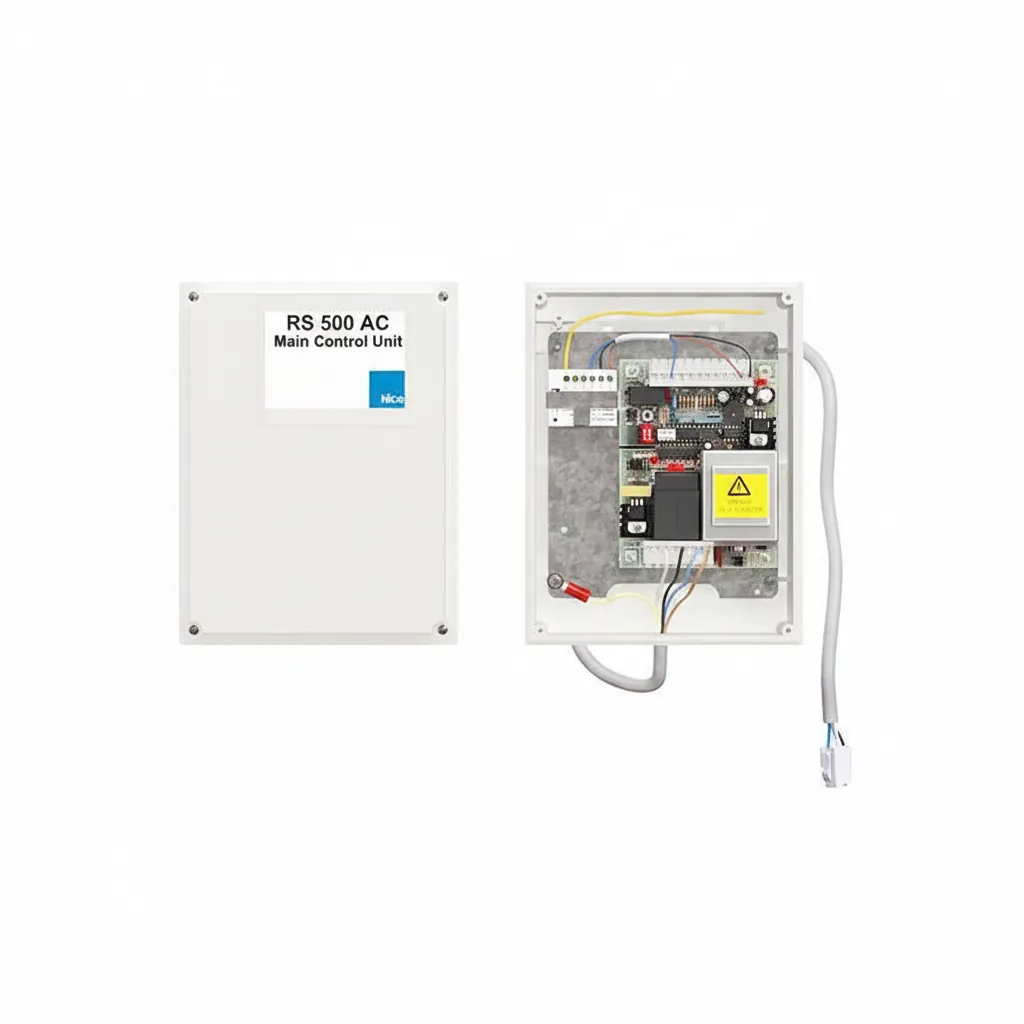 Nice Roller Shutter Controller for Smart Home Automation