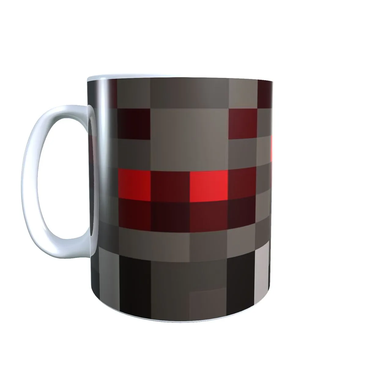 Spider Head - Minecraft Coffee Mug