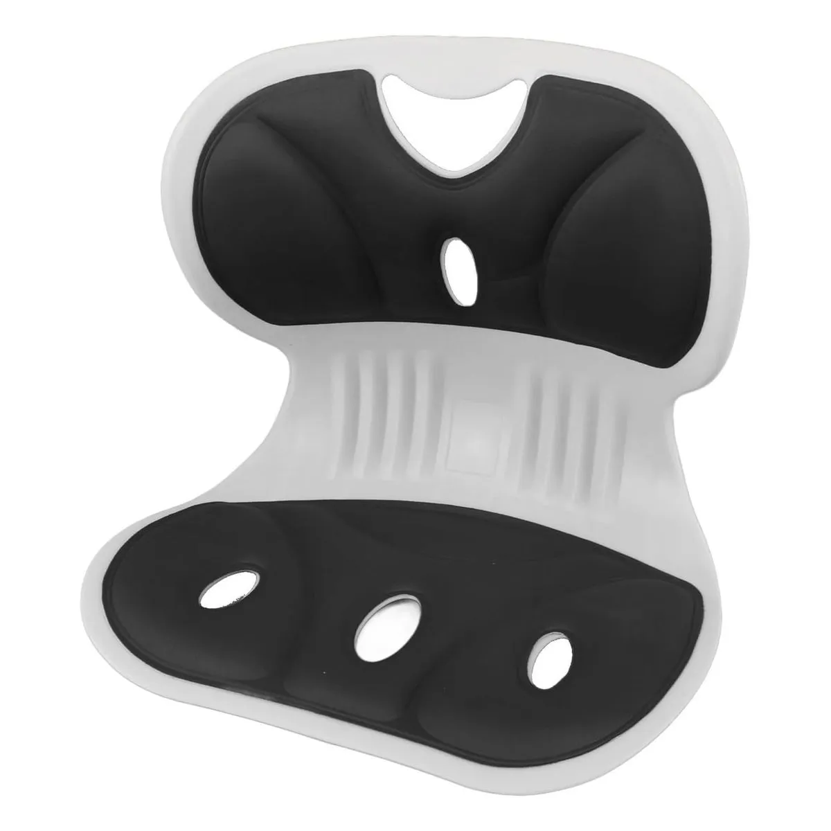 Integrated Waist Cushions - Black 