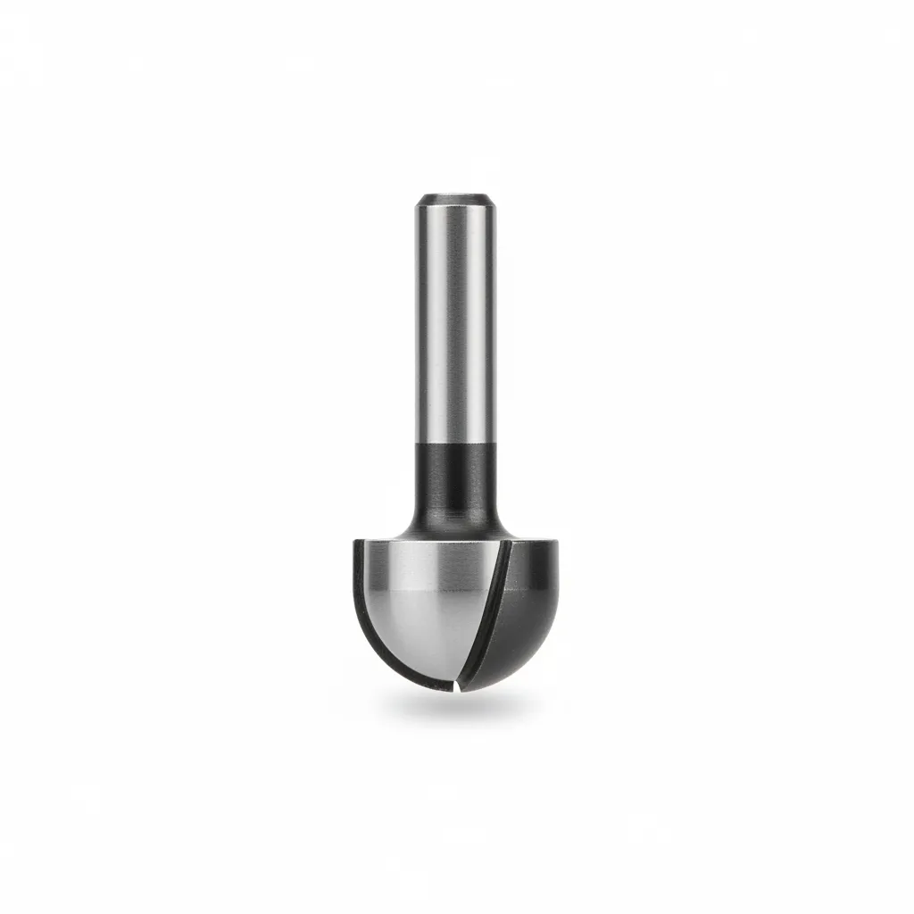 Wpw Core Box Bit 11.1mm Diameter - 1/2 Inch Shank for Wood & Plastic