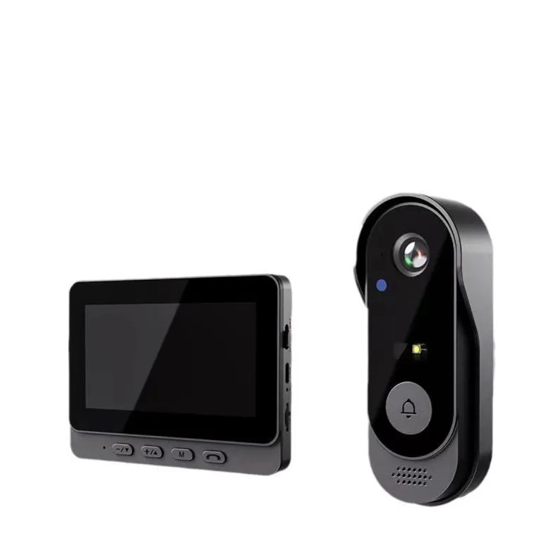 Wireless Video Doorbell