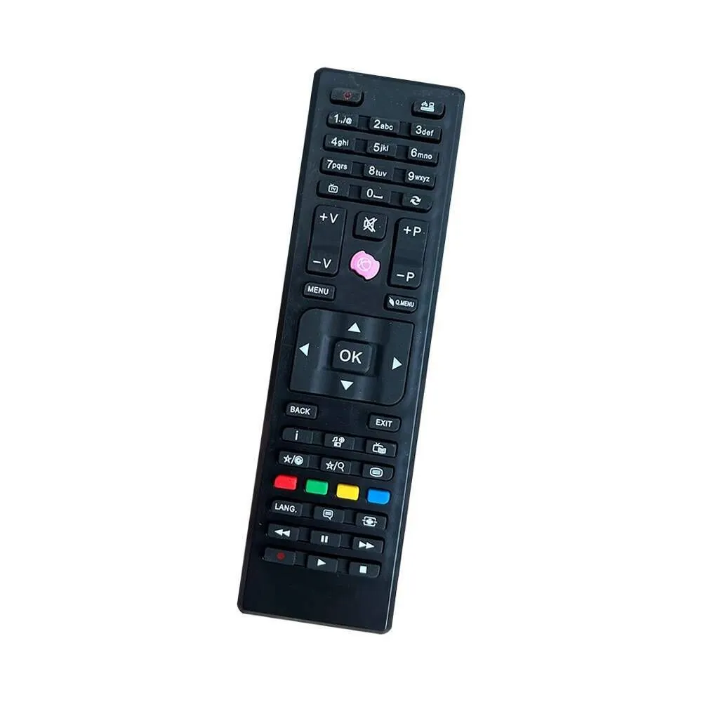 Remote Control Compatible With Logik Digihome Bush JVC Telefunken TV