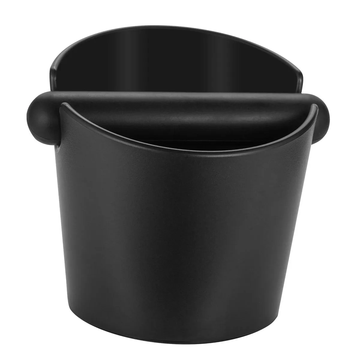 Espresso Coffee Knock Box Small Knock Grind Waste Bin Detachable Knock Bar