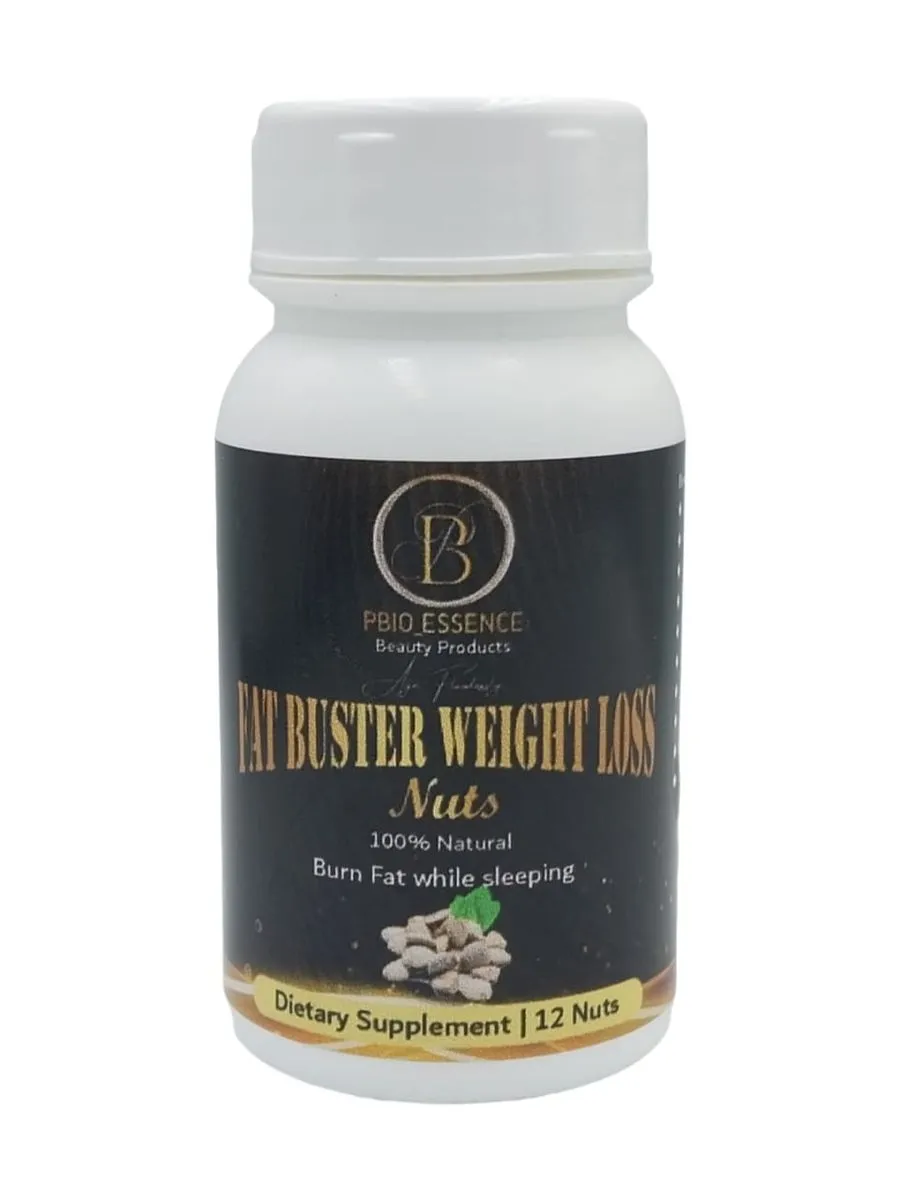 Fat Buster Weight loss Nuts