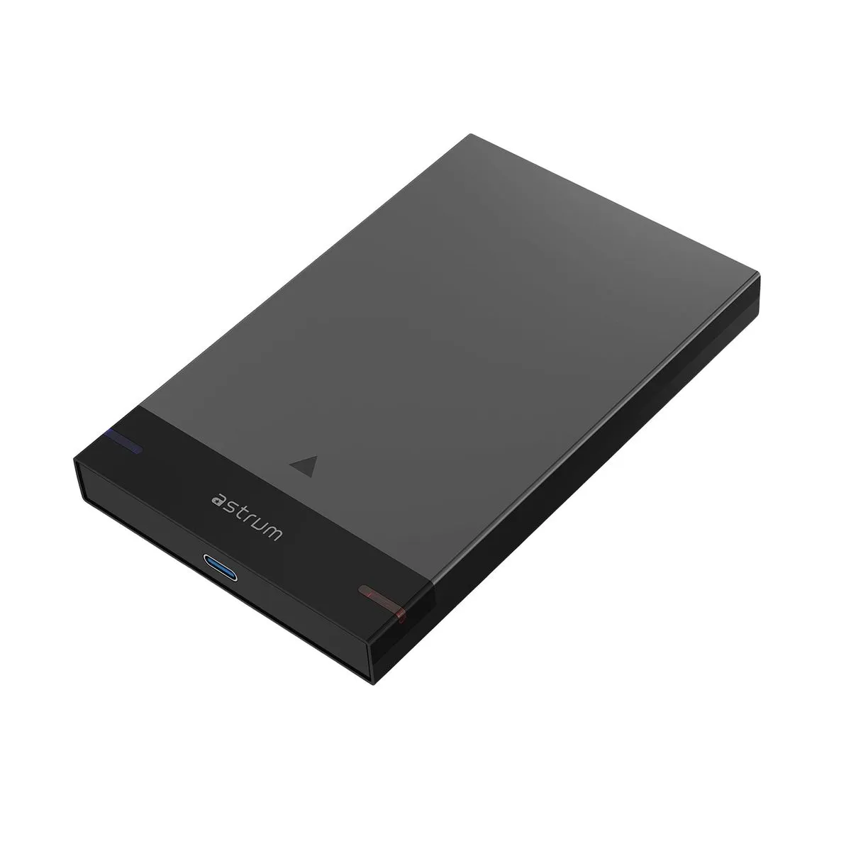 Astrum USB-C SATA III External HDD SSD Enclosure 2.5" 5Gbps - ENU2530