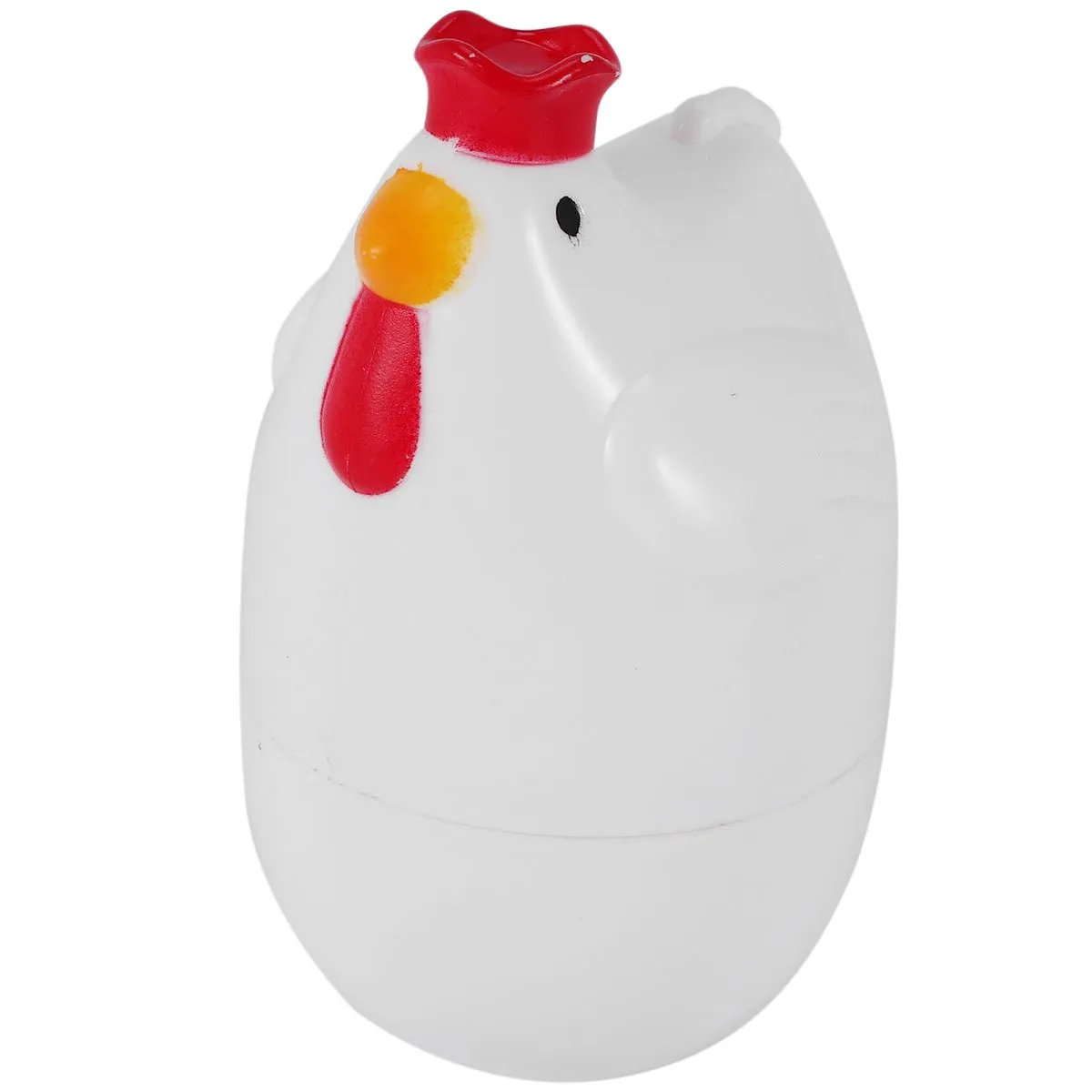 Chick-Shaped 1 Boiled Egg Steamer Pestle Kitchen Gadgets