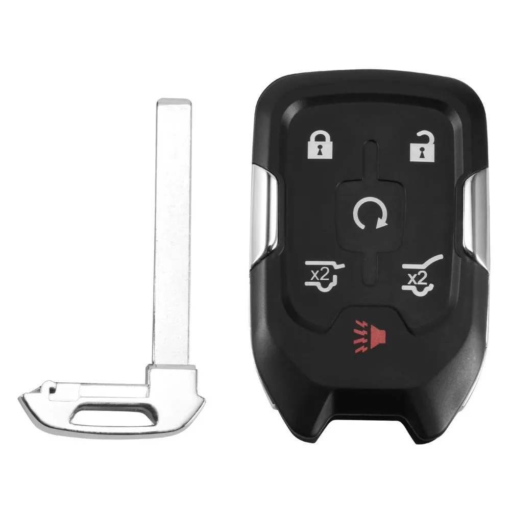 Keyless Entry Remote Smart Control for Suburban Compatible with Chevrolet