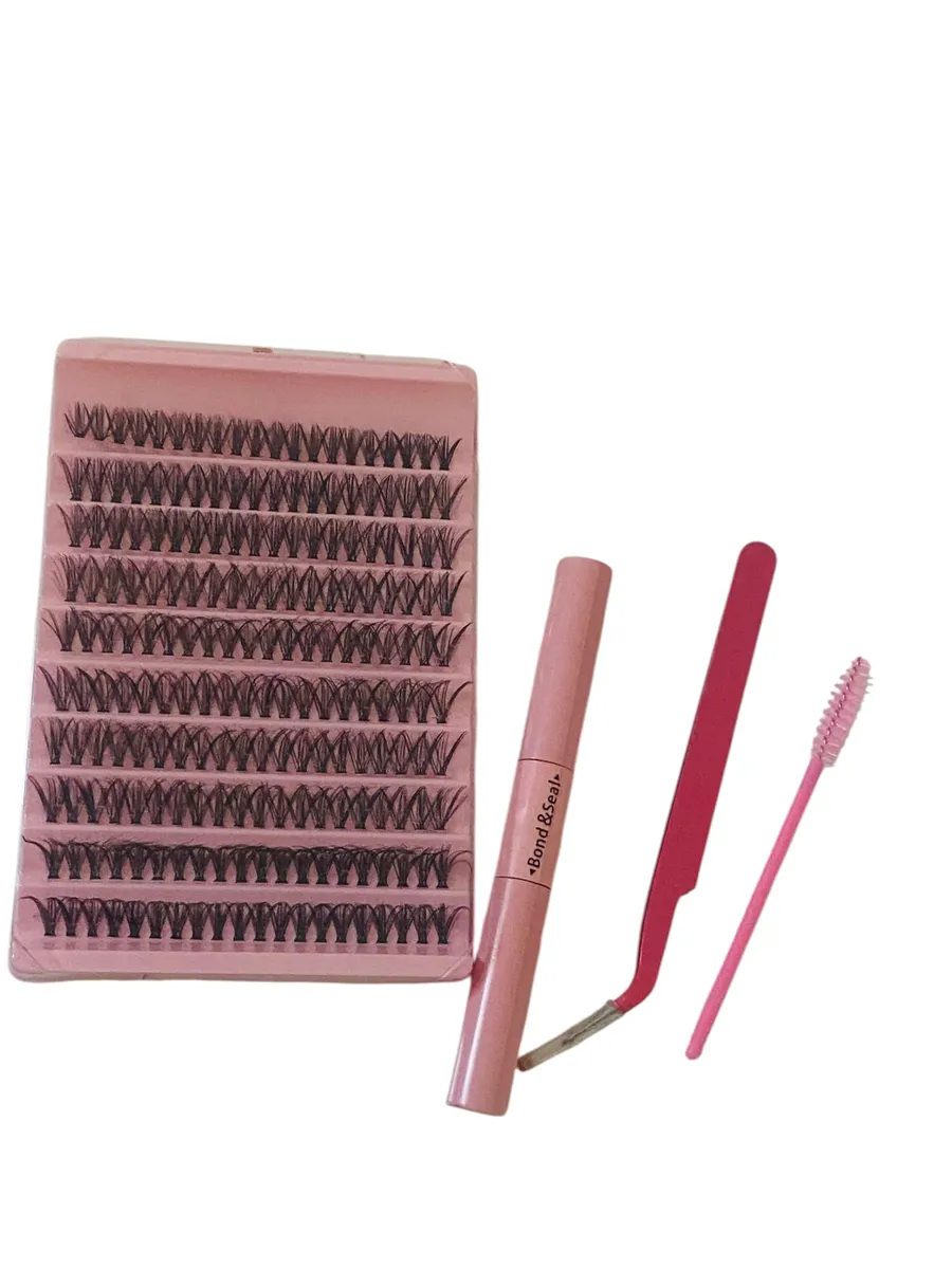 200-Piece DIY Lash Extension Kit