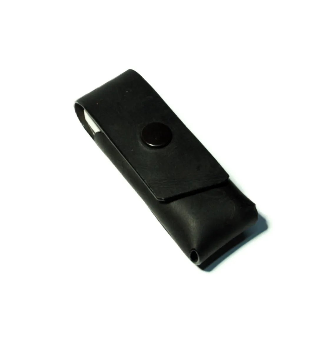 JV Leatherman Wingman/Rev/Sidekick compact pouch w/belt clip - Black