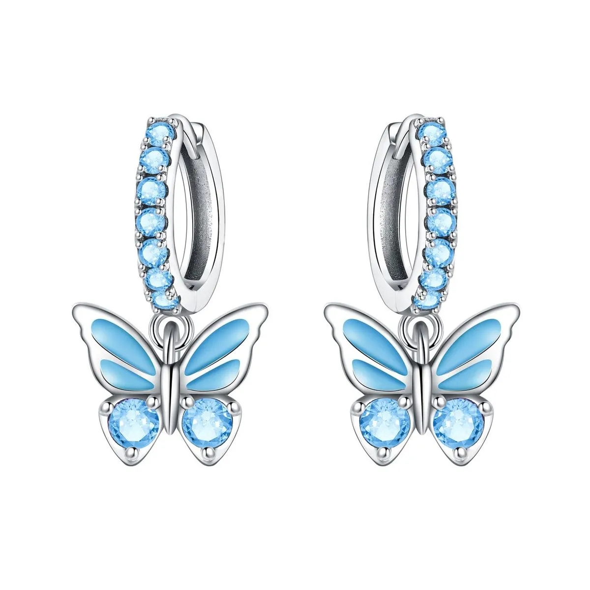 Drop Earrings for Women Earrings for Women Jewellery Gifts - Blue