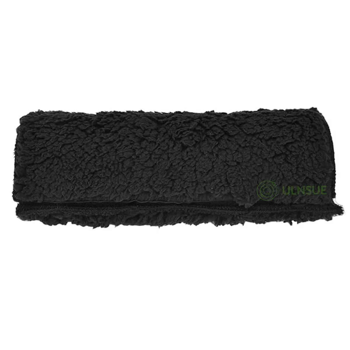 ULNSUE Removable Wheelchair Padded Armrest Cover Fleece Arm Rest Pad