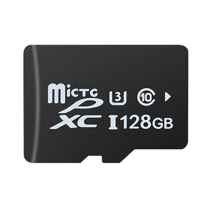 128GB Micro SD Card - High Speed U3 Class 10 Memory Card for Smartphones,