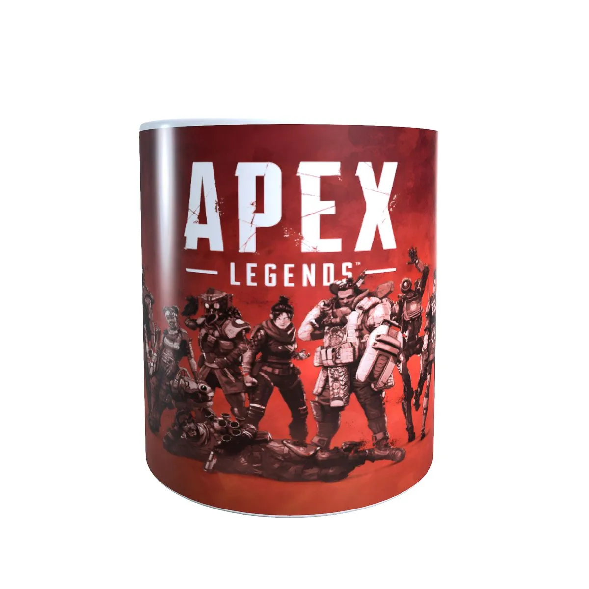 Team Lineup - Apex Legends Coffee Mug