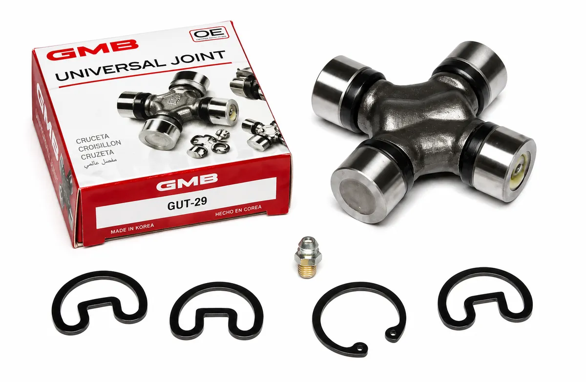 GMB GUT-29 Universal Joint for Hilux / Ranger / BT-50