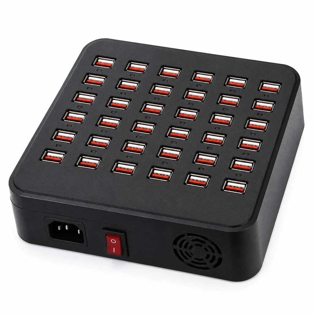 Charging Station 300W 5V Output Multi Device Charger