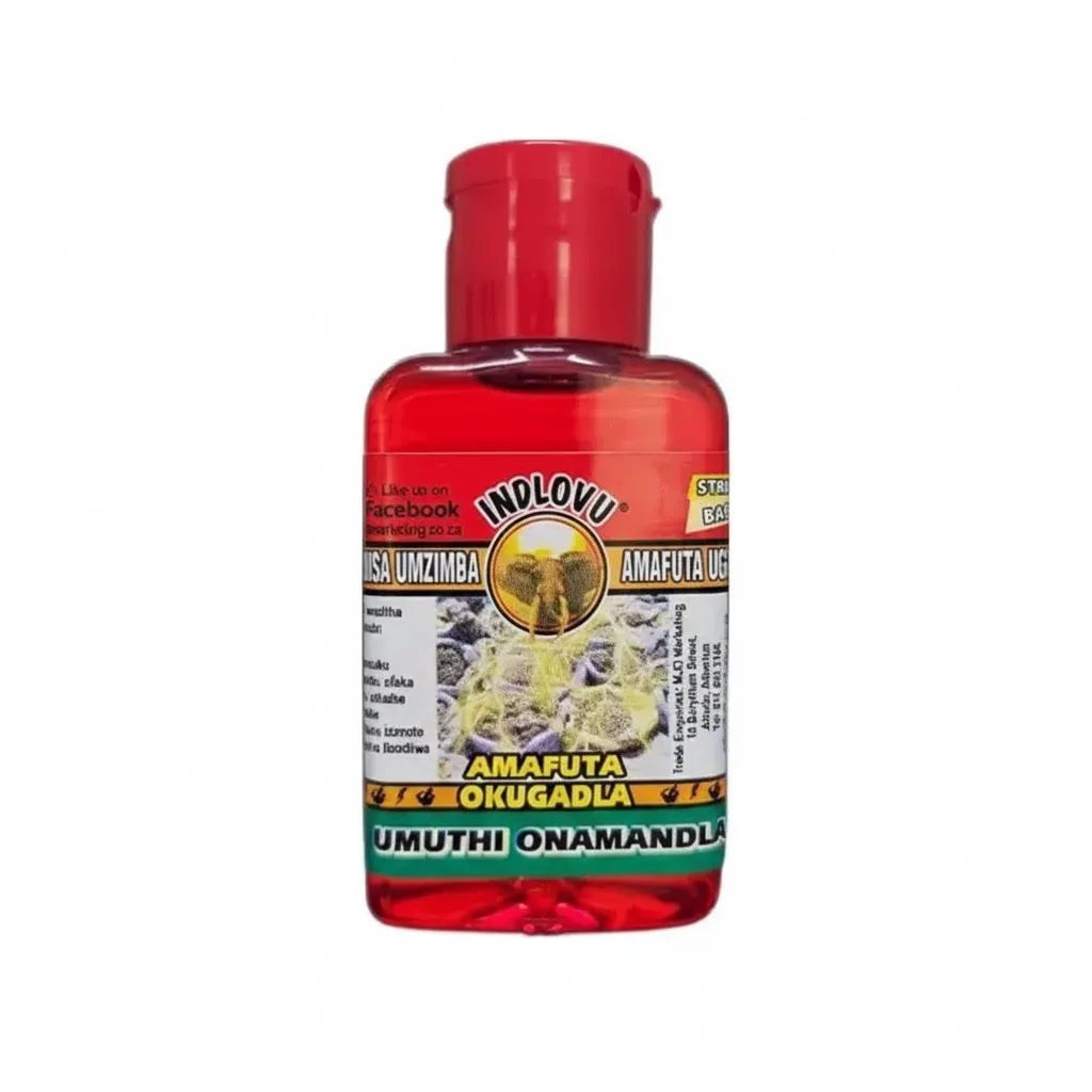Okugadla Oil