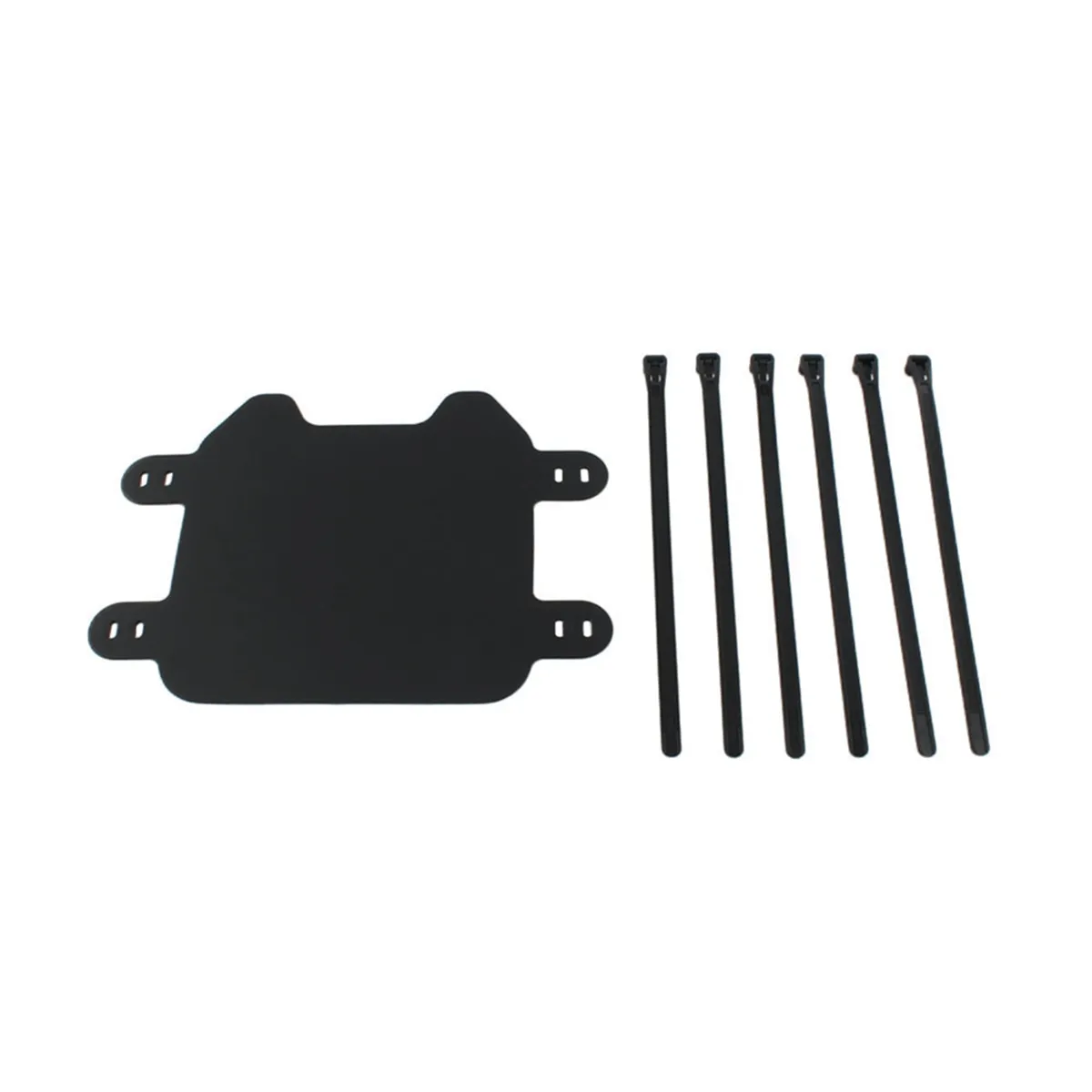 Front Number Plates Cover for Light Bee X Accessories