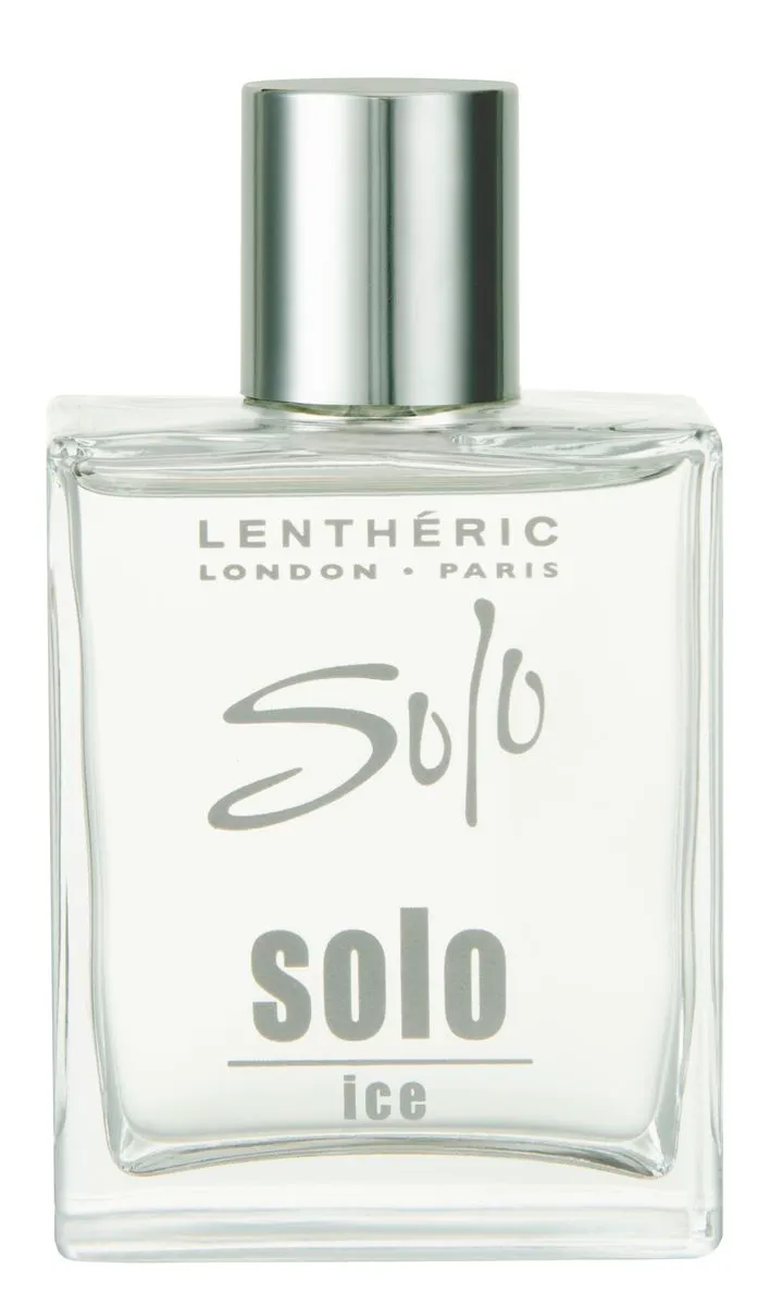 Lentheric Solo Ice Parfum Pour Homme 100ml