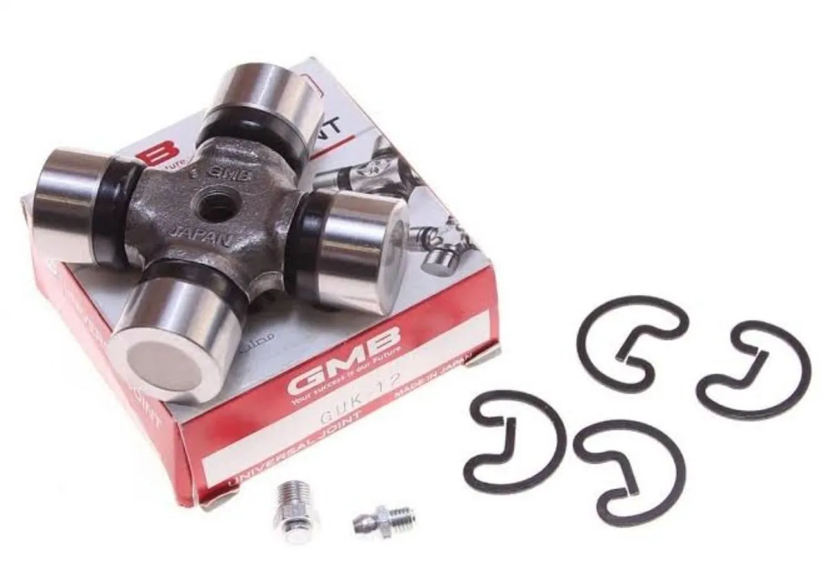 GMB GUK-12 Front Universal Joint - Hyundai H100 / H-1 / Starex