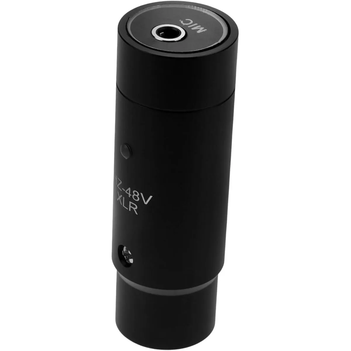 XLR Microphone Adapter Plug-and-Play Interface for Amplifiers & Audio