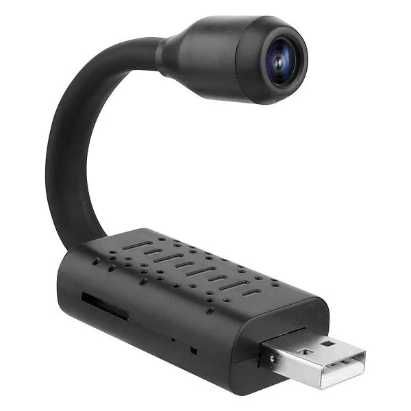 Home Security Mini Smart Wi-Fi USB Camera