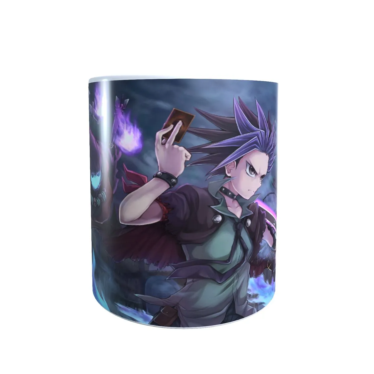 Phantom Knights of Silence - Yu-Gi-Oh Coffee Mug