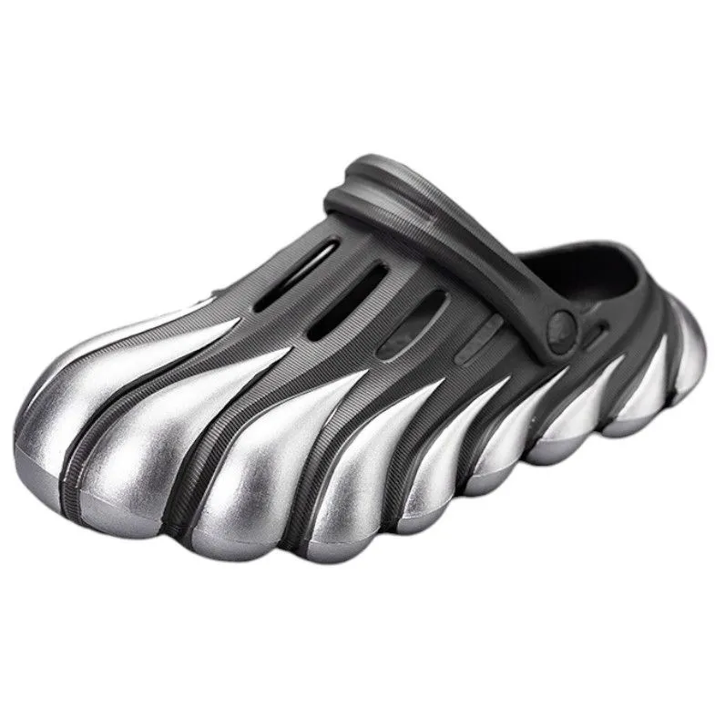 Slides Shoes Sandals Slippers For Men Clogs Beach Flip Flops
