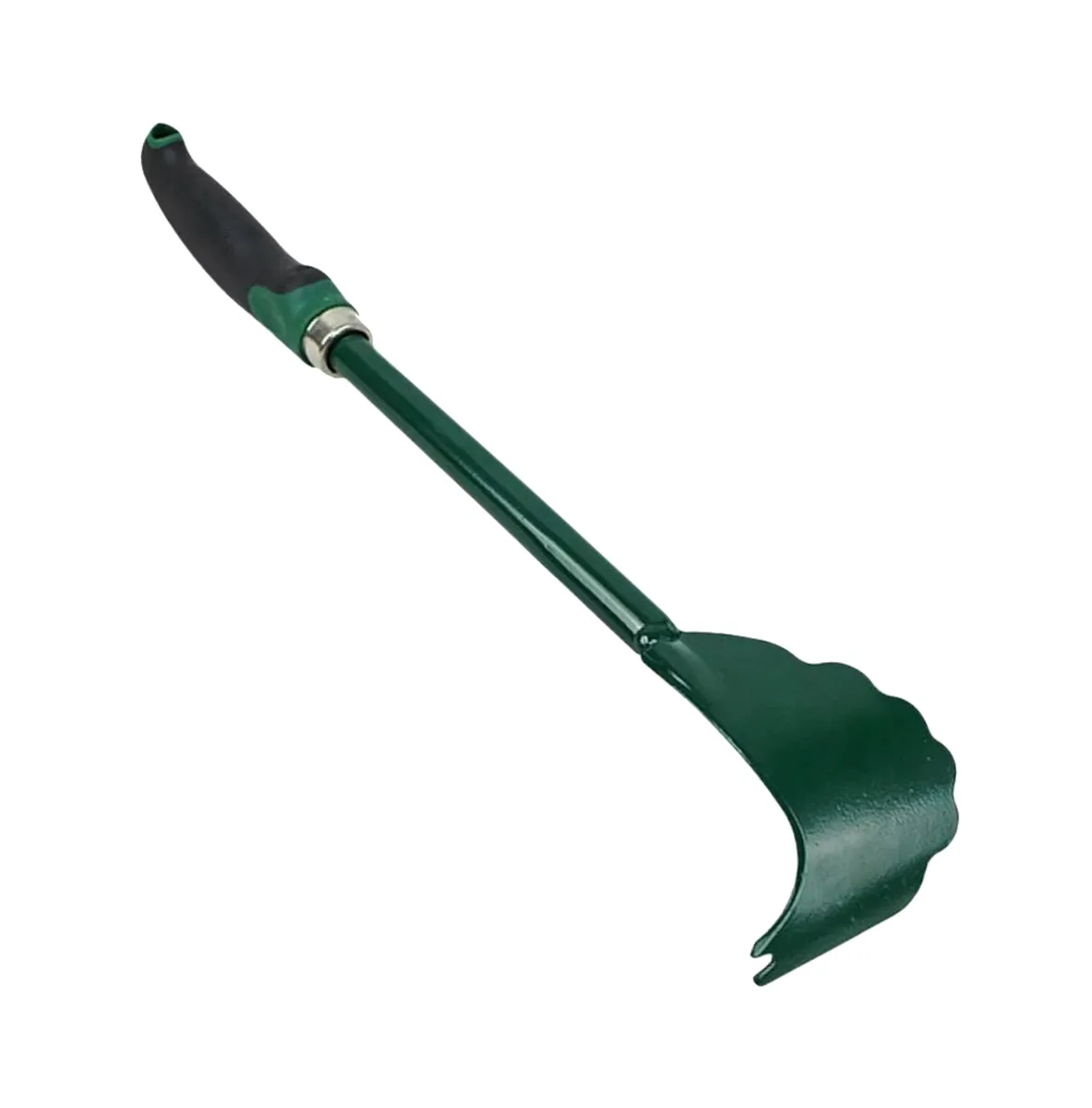 Garden Long Handle Anti-Rust Lawn Mower Cleaning Scraper - 41cm