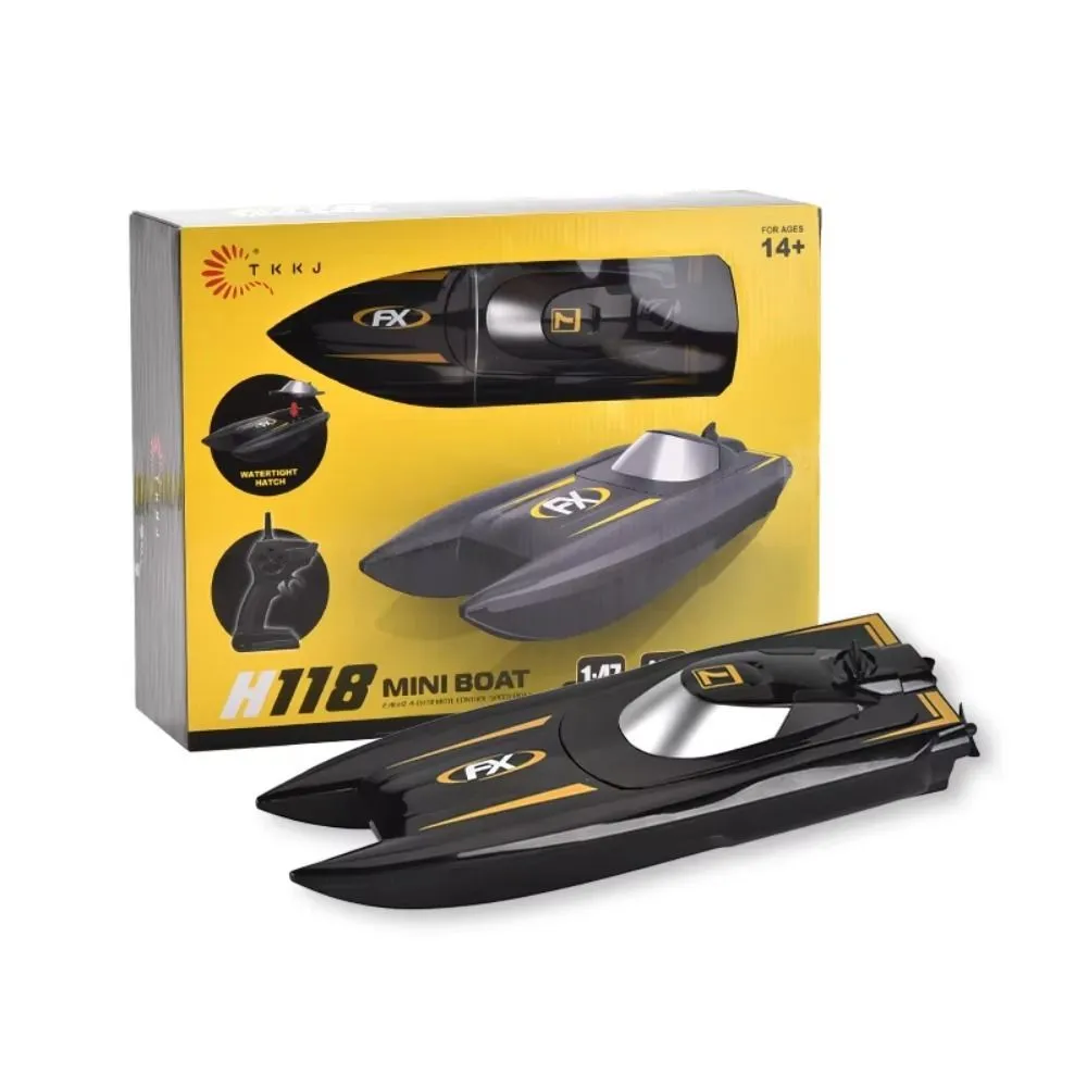 Racing Boat Toy Continuous Endurance Long Distance Wireless Remote Control