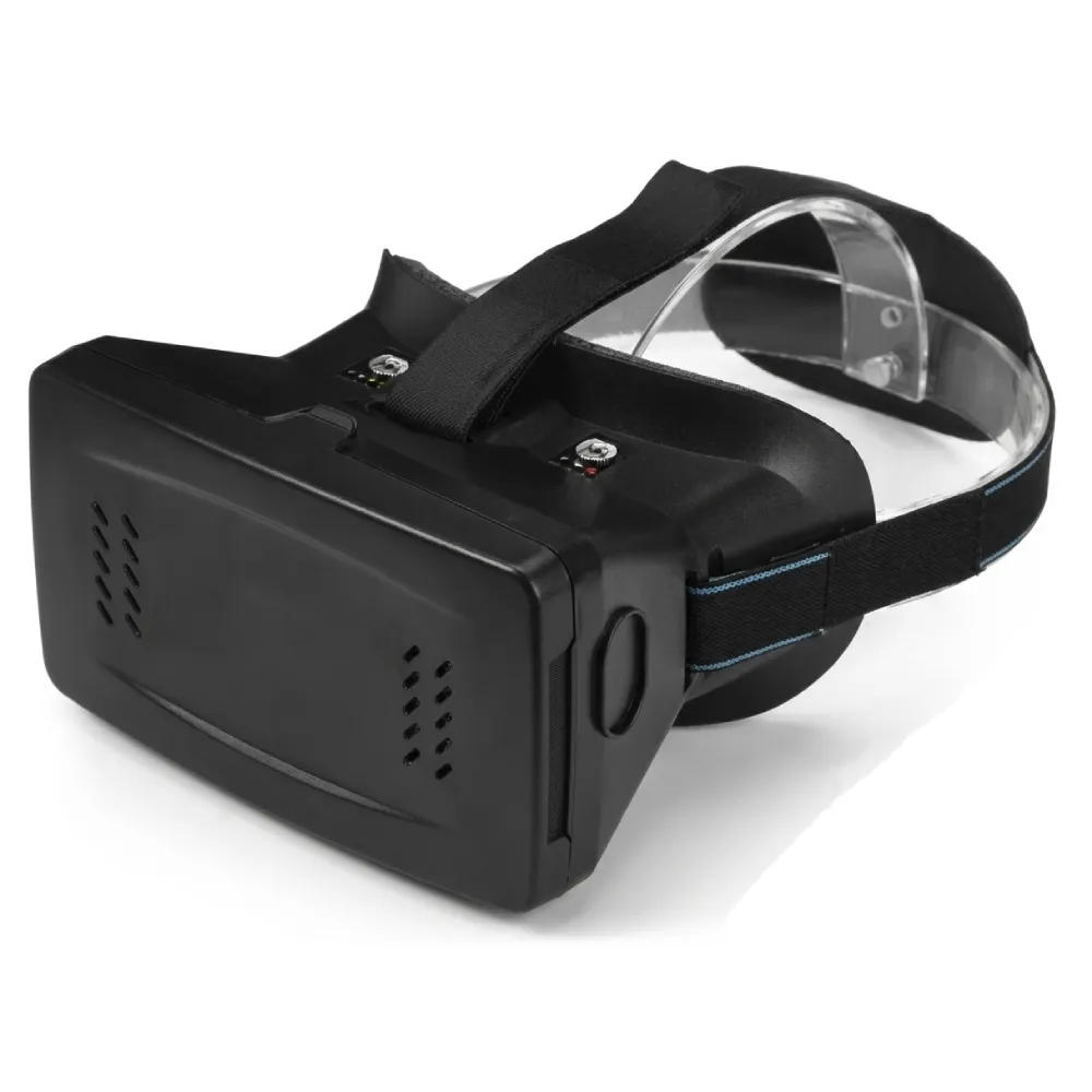 Universal 3D Mobile VR Headset Adjustable Virtual Reality Glasses