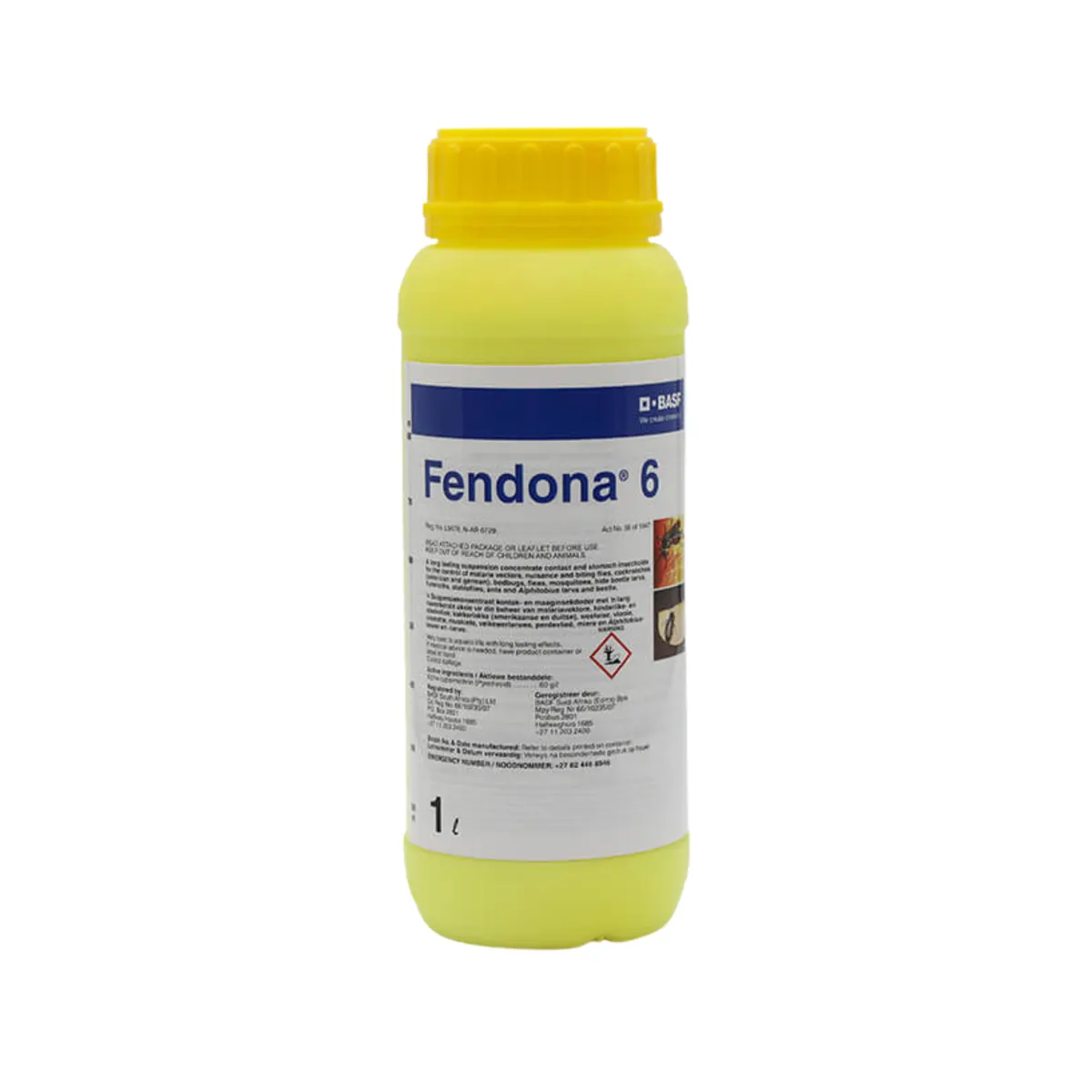 Fendona 6 SC 1L Concentrate Insecticide