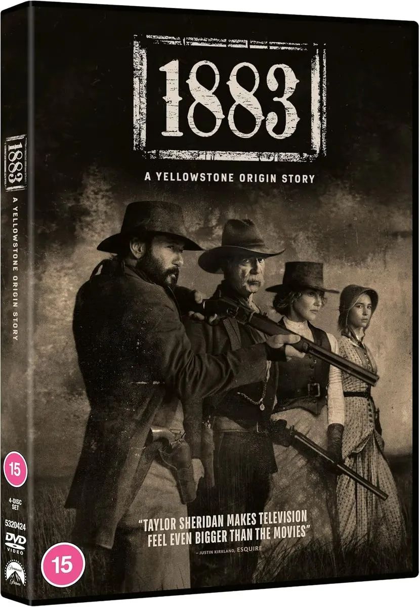 1883: Season One [DVD]