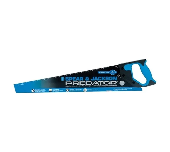 Hard Point Handsaw Coarse 7T/8P