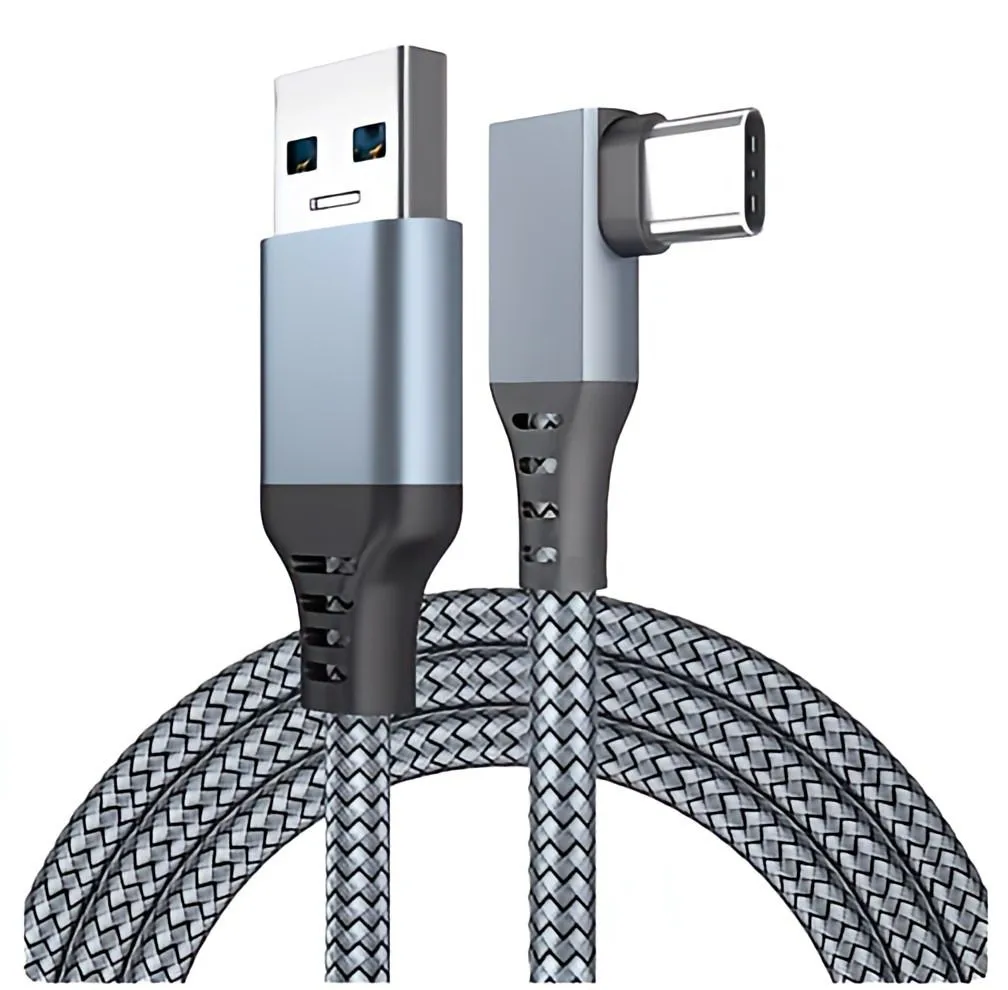 Fast 5M USB-A To Type-C Link Cable For Oculus, Meta, Pico VR Headset