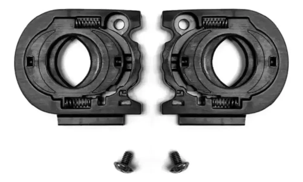 Helmet Visor Mechanism Replacement Kit for MT Helmet Thunder 4 SV MT-V-28