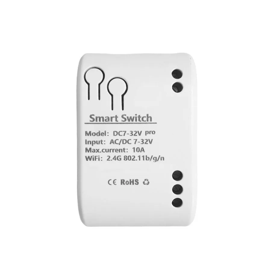 WiFi Gate Opener Relay Switch - eWeLink App Daily Use