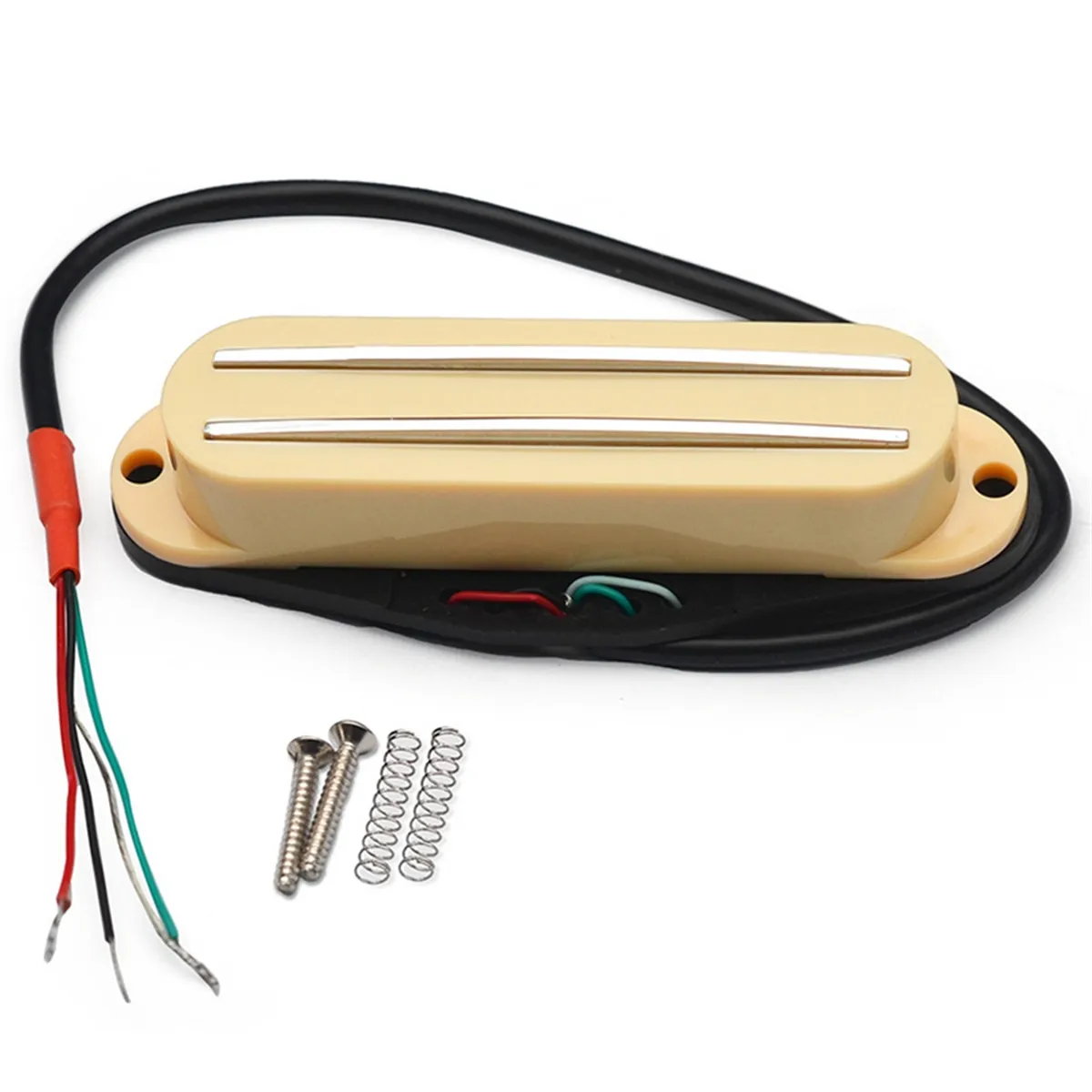 Yellow Humbuckers Single Coil Pickups Humbuckers for Electric Guitar