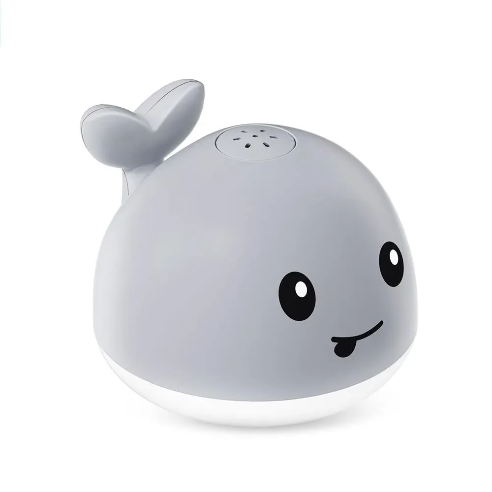 Bath Toys for Kids Ages 1-3 or Babies 0-6-12-18 Months,Whale