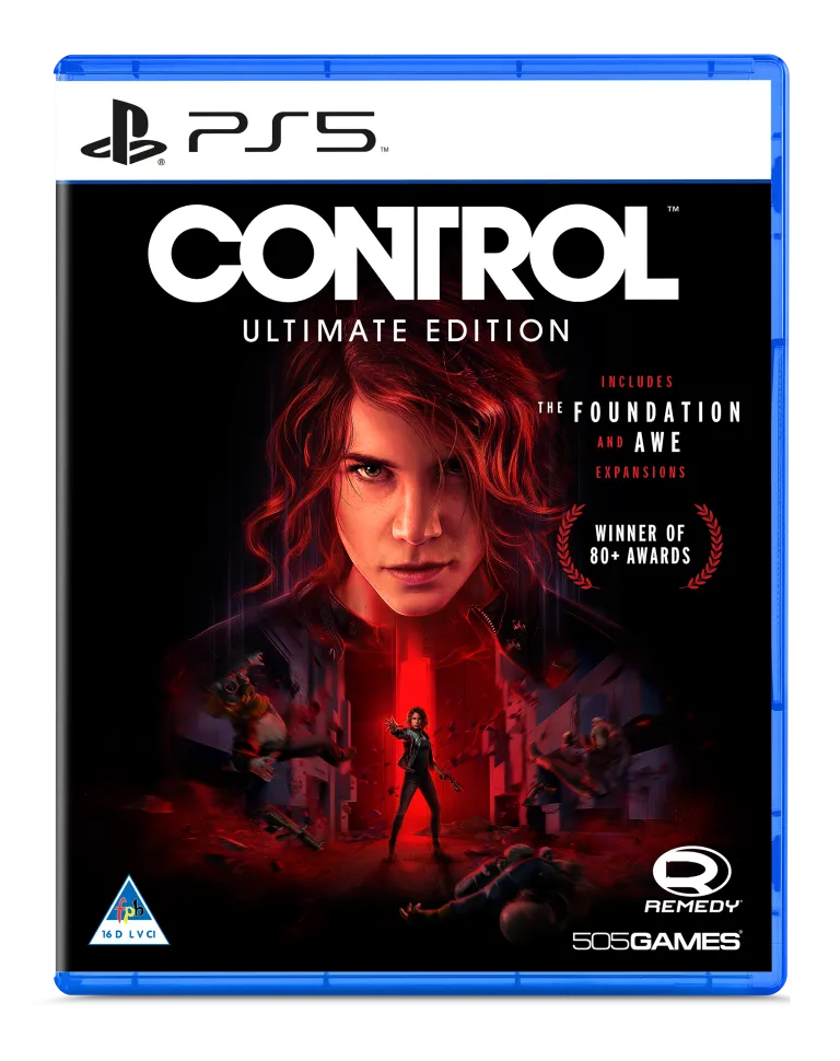 Control: Ultimate Edition (PS5)